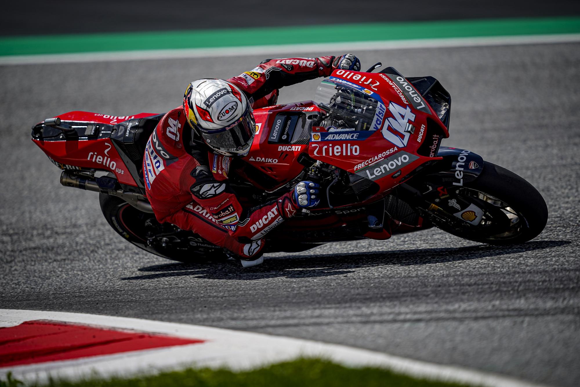H Ducati γιορτάζει τις 50 νίκες στο MotoGP